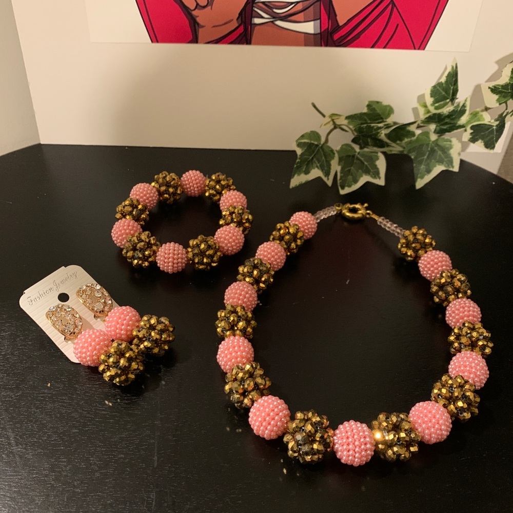 Handmade Jewelry Set